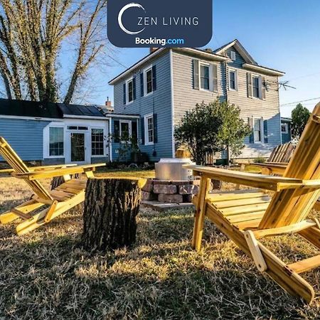 Dog And Family Friendly 4Br W Wifi And Fenced Yard By Zen Living Short Term Rental Luray Exterior foto