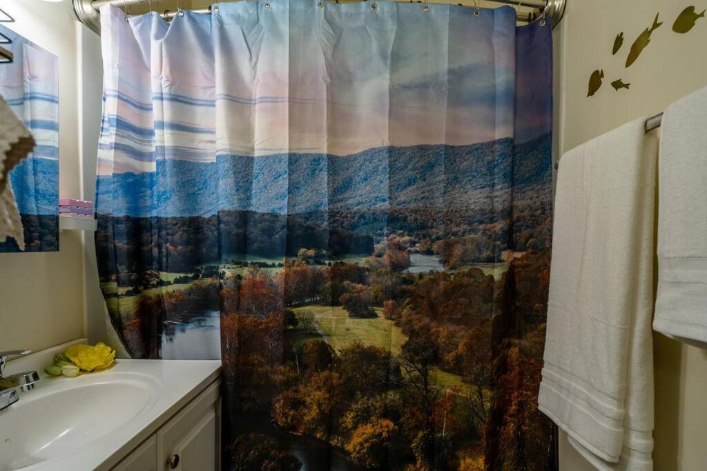 Dog And Family Friendly 4Br W Wifi And Fenced Yard By Zen Living Short Term Rental Luray Exterior foto