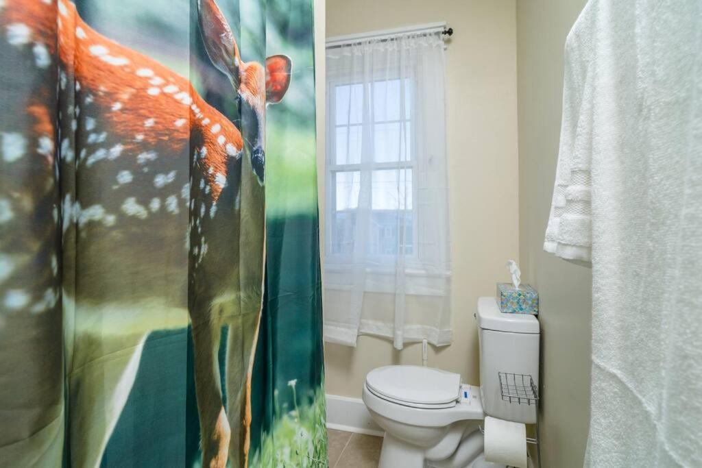 Dog And Family Friendly 4Br W Wifi And Fenced Yard By Zen Living Short Term Rental Luray Exterior foto