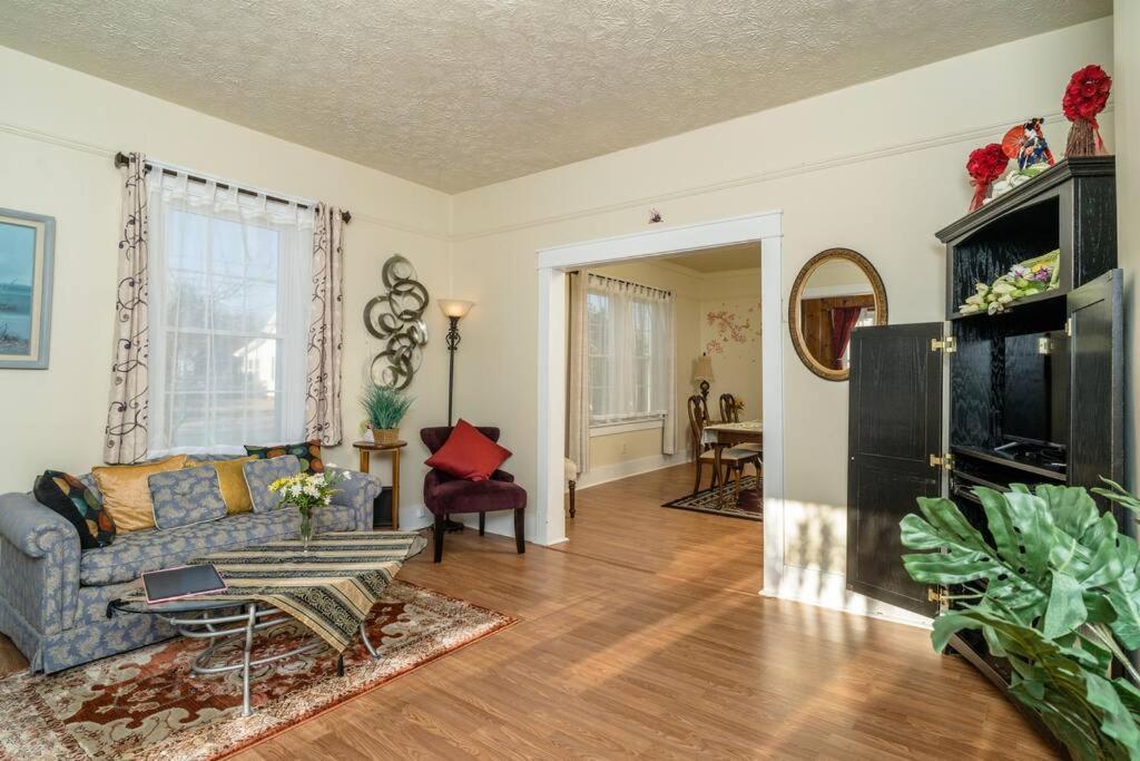 Dog And Family Friendly 4Br W Wifi And Fenced Yard By Zen Living Short Term Rental Luray Exterior foto