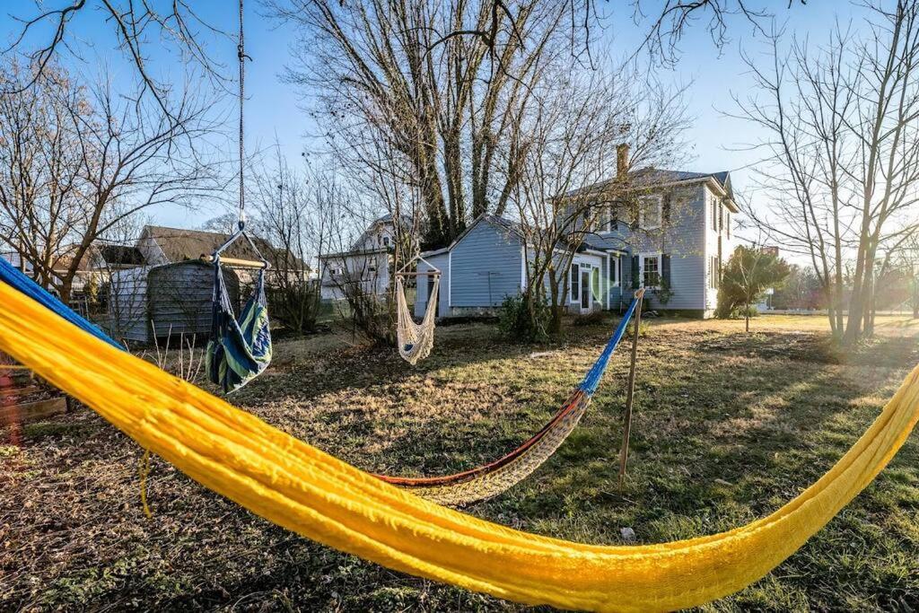 Dog And Family Friendly 4Br W Wifi And Fenced Yard By Zen Living Short Term Rental Luray Exterior foto