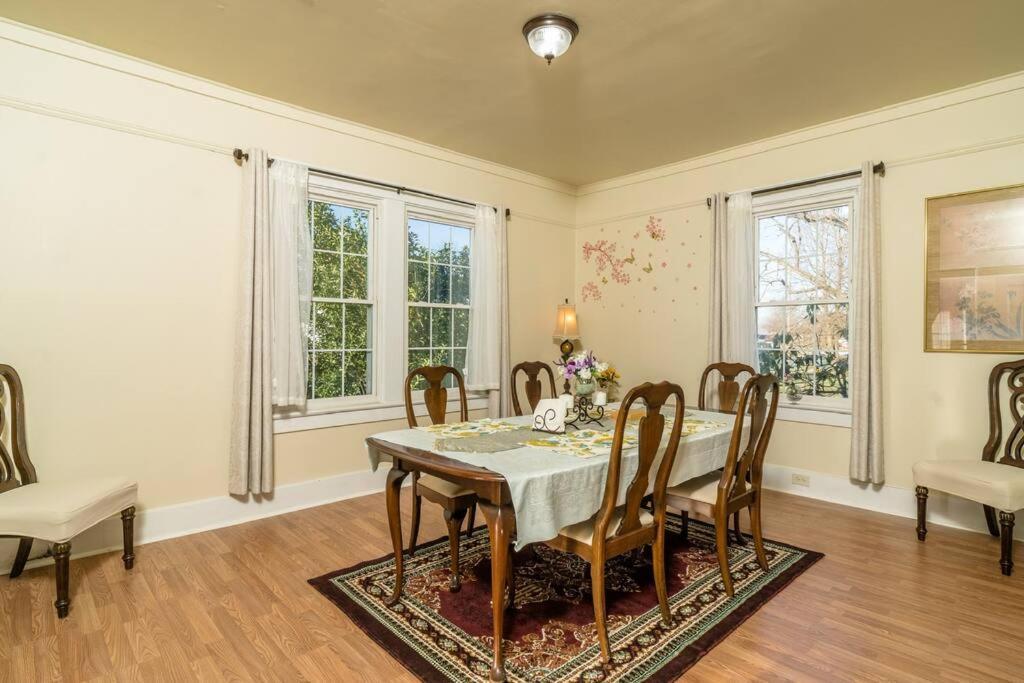 Dog And Family Friendly 4Br W Wifi And Fenced Yard By Zen Living Short Term Rental Luray Exterior foto